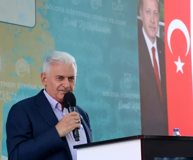 Binali Yıldırım: 'Bu bulvardan Paris'te bile yok'