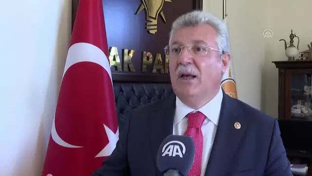 AK Parti Grup Başkanvekili Akbaşoğlu'ndan 'erken seçim' değerlendirmesi (1)
