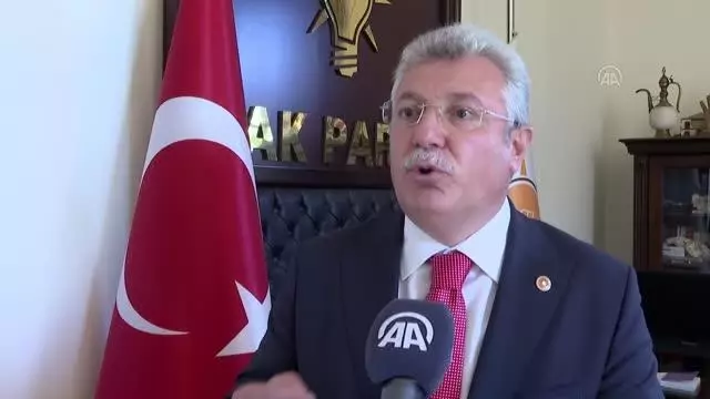AK Parti Grup Başkanvekili Akbaşoğlu'ndan 'erken seçim' değerlendirmesi (1)