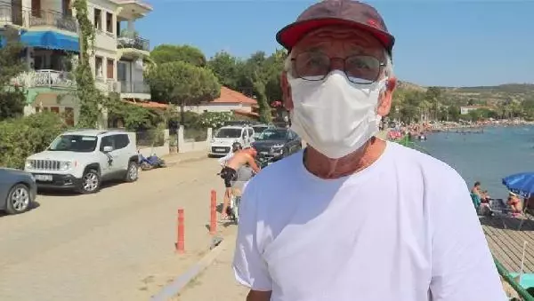 AKÜLÜ TEKERLEKLİ SANDALYESİ İLE 30 METRELİK UÇURUMA YUVARLANIP, YARALANDI