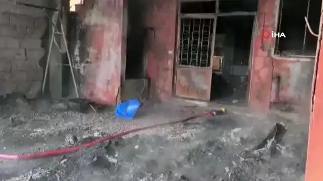 Alaplı'da peş peşe çıkan yangınlar korkuttu: Bir ev, araba ve traktör kül oldu