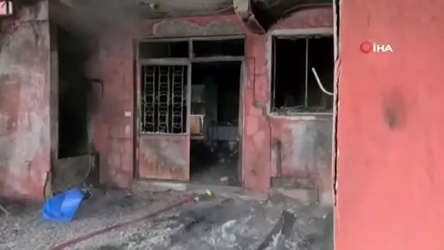 Alaplı'da peş peşe çıkan yangınlar korkuttu: Bir ev, araba ve traktör kül oldu