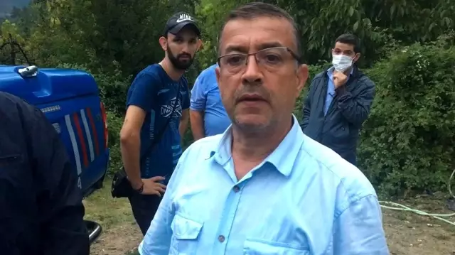 Gökyüzünden alev topu düştüğünü gören köylülerin ihbarı üzerine yapılan aramada bir ize rastlanmadı Gökyüzünden alev topu düştüğünü gören köylülerin ihbarı üzerine yapılan aramada bir ize rastlanmadı