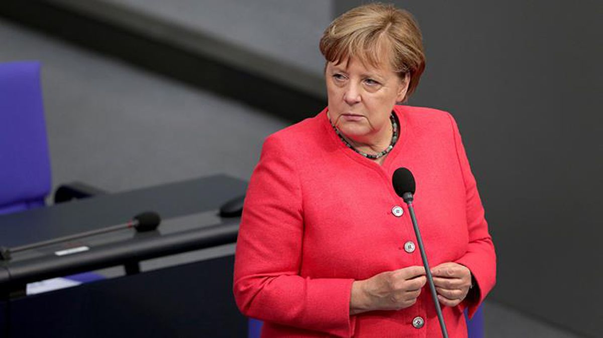 Almanya Başbakanı Merkel: Türkiye'nin AB'ye üye olabileceğini sanmıyorum