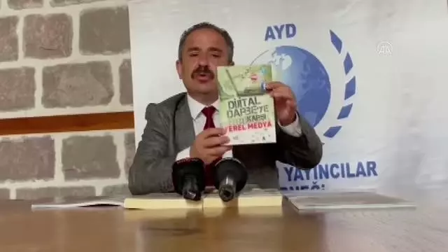 Anadolu Yayıncılar Derneğinden bazı medya kuruluşlarına yabancı ülkelerden fon sağlandığına dair açıklama