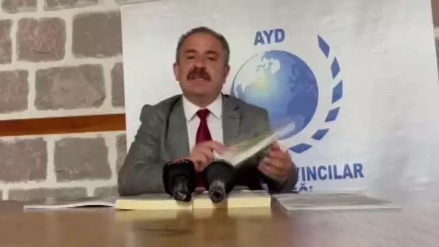 Anadolu Yayıncılar Derneğinden bazı medya kuruluşlarına yabancı ülkelerden fon sağlandığına dair açıklama
