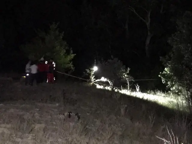 Ankara'da kaybolan tıp öğrencisinin cansız bedenine ulaşıldı Ankara'da kaybolan tıp öğrencisinin cansız bedenine ulaşıldı