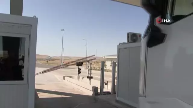 Ankara-Niğde Otoyolu'ndaki indirim sürücüleri memnun etti