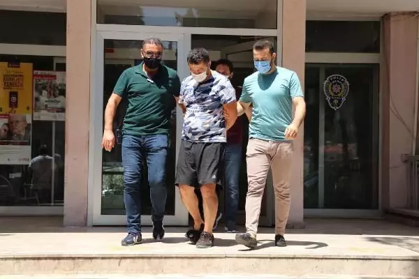ANNESİNİ BOĞUP BOĞAZINI KESEN ŞÜPHELİ TUTUKLANDI