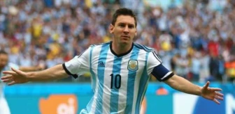 Arjantin'de Messi neden yok? Tokyo 2020 Arjantin Lionel Messi yok mu, neden oynamıyor, sakatlandı mı?