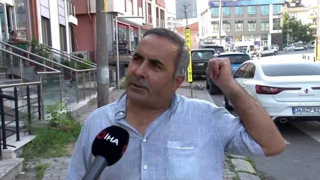Park halindeki kamyonet böyle çalındı