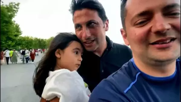 AVCILAR SAHİLİNDE KAYBOLAN KIZI ZABITA BULDU