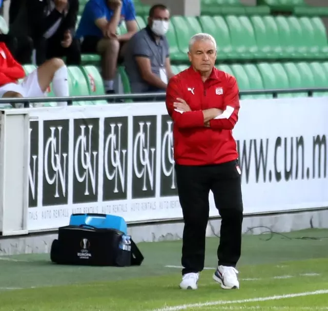 UEFA Avrupa Konferans Ligi: Petrocub: 0 - Sivasspor: 1 (Maç sonucu)