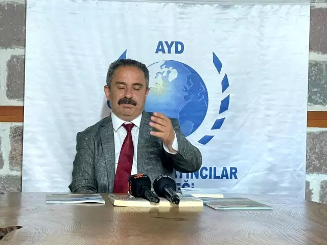 AYD Başkanı Burhan'dan İletişim Başkanı Altun'un açıklamasına destek