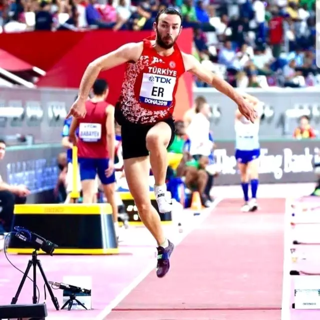 Babası istemedi, annesi süt sattı gizli gizli spora gönderdi, Tokyo Olimpiyatları'na katılacak Milli atletin duygulandıran başarısı