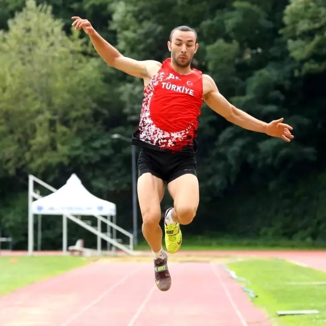 Babası istemedi, annesi süt sattı gizli gizli spora gönderdi, Tokyo Olimpiyatları'na katılacak Milli atletin duygulandıran başarısı