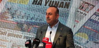Bakan Çavuşoğlu: ' KKTC'nin haklarını sonuna kadar savunacağız'