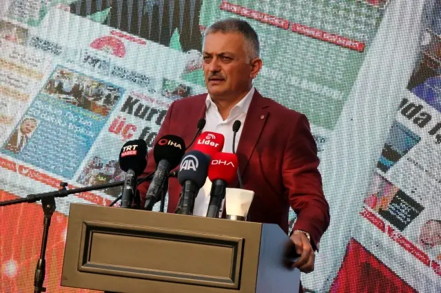 Bakan Çavuşoğlu: ' KKTC'nin haklarını sonuna kadar savunacağız'