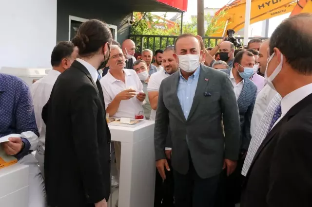 Bakan Çavuşoğlu: ' KKTC'nin haklarını sonuna kadar savunacağız'