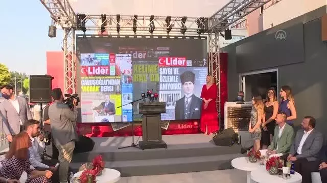 Çavuşoğlu: 'Biz kararlı bir şekilde adımlarımızı atacağız' Çavuşoğlu: 'Biz kararlı bir şekilde adımlarımızı atacağız'
