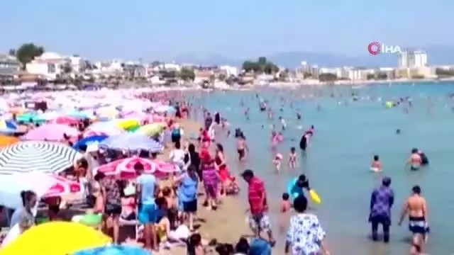 Bakan Ersoy'dan halk plajı müjdesi