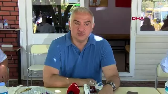 BAKAN ERSOY'DAN TAKSİCİLERE BAYRAM ZİYARETİ