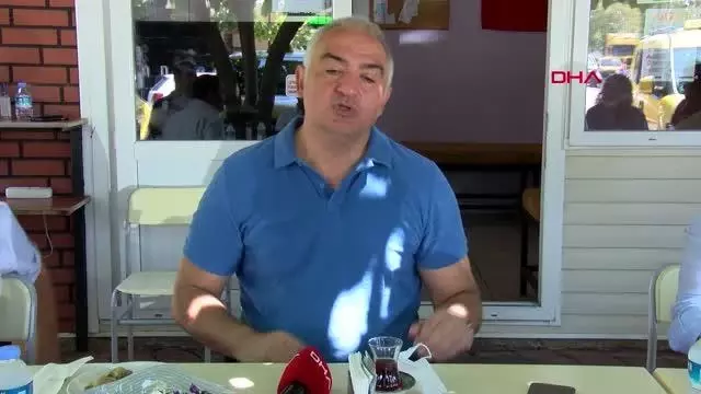 BAKAN ERSOY'DAN TAKSİCİLERE BAYRAM ZİYARETİ