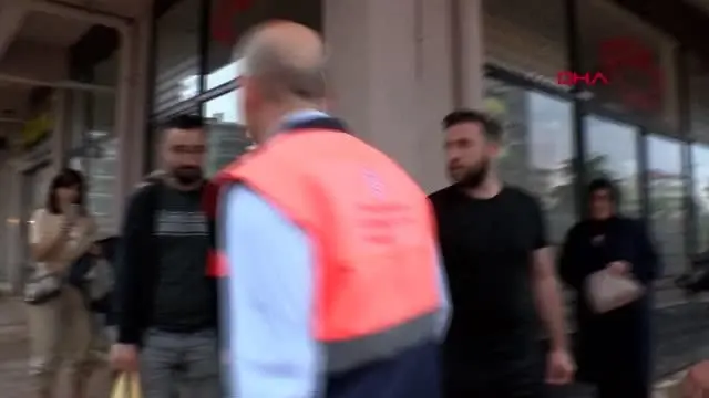 BAKANLAR, ARHAVİ'DE İNCELEMELERDE BULUNDU