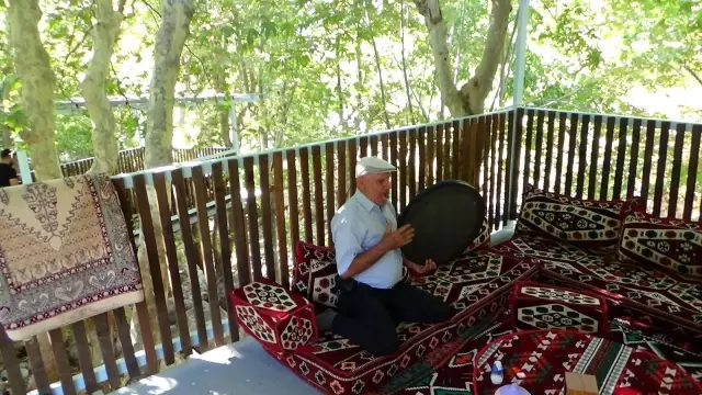 Batman'da DİKA tarafından yapılan Sevek Mesire alanı gençlere iş kapısı araladı