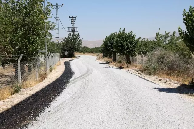 Battalgazi'de 2 mahalleye 2 milyon TL'lik yatırım