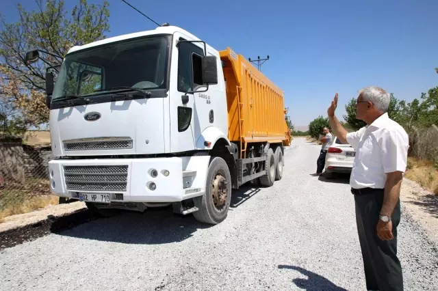 Battalgazi'de 2 mahalleye 2 milyon TL'lik yatırım