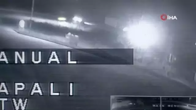 Bayram yolunda feci kaza: 9 yaralı