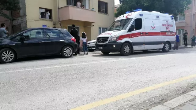 Belediye aşçısı apartmanın terasında ölü bulundu Belediye aşçısı apartmanın terasında ölü bulundu