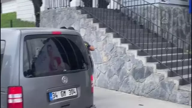 Beşiktaş'ta eski kız arkadaşını darbettiği öne sürülen şüpheli tutuklandı