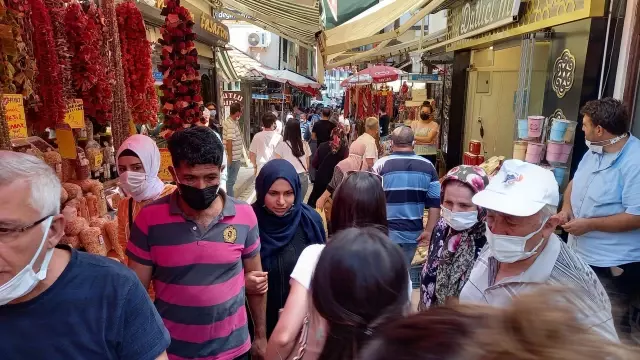 Beypazarı, Kurban Bayramı'nda ziyaretçi akınına uğradı