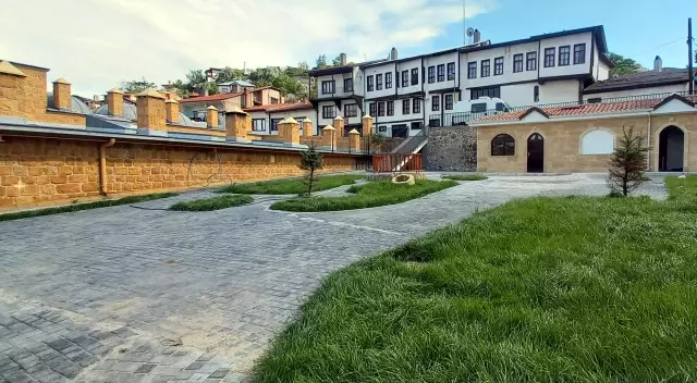 Beypazarı, Kurban Bayramı'nda ziyaretçi akınına uğradı