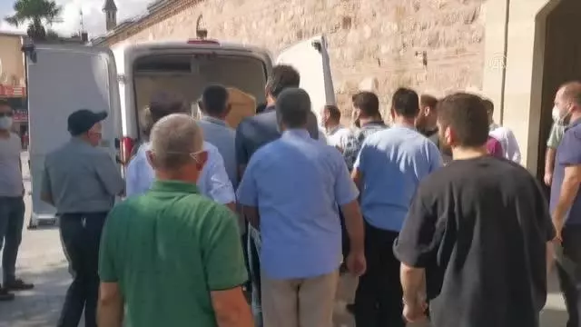 Kocaeli'de bıçaklı kavgada ölen federasyon başkanı için cenaze töreni düzenlendi
