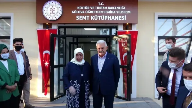 Binali Yıldırım: 'Bu bulvardan Paris'te bile yok'