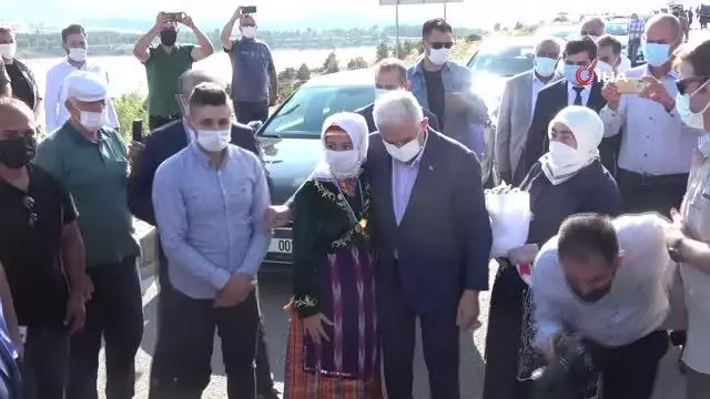 Binali Yıldırım: 'Bu bulvardan Paris'te bile yok'