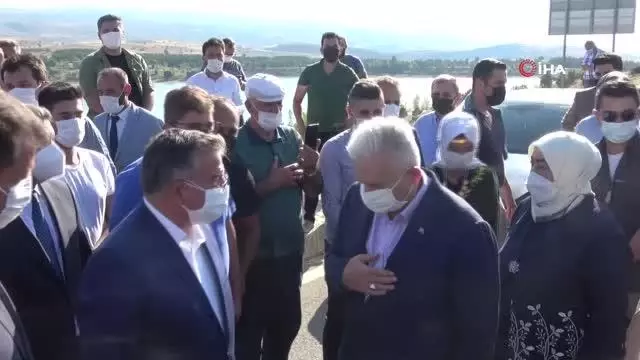 Binali Yıldırım: 'Bu bulvardan Paris'te bile yok'