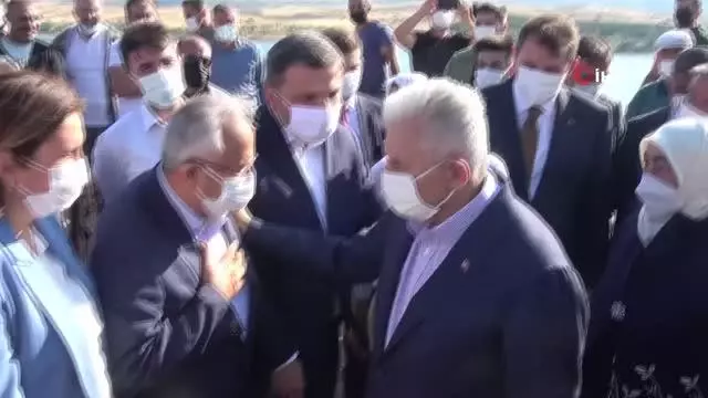 Binali Yıldırım: 'Bu bulvardan Paris'te bile yok'