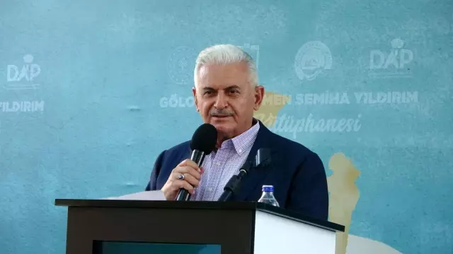Binali Yıldırım: 'Bu bulvardan Paris'te bile yok'