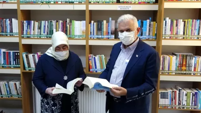 Binali Yıldırım: 'Bu bulvardan Paris'te bile yok'