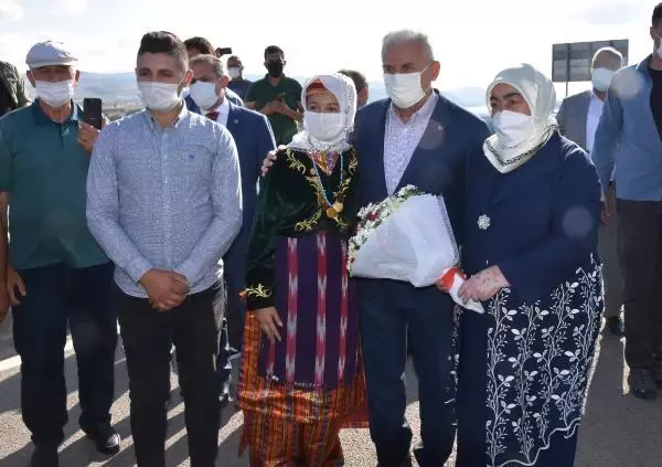 BİNALİ YILDIRIM: ÇOK OKURSAK, AZ KAVGA EDERİZ