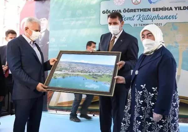 BİNALİ YILDIRIM: ÇOK OKURSAK, AZ KAVGA EDERİZ