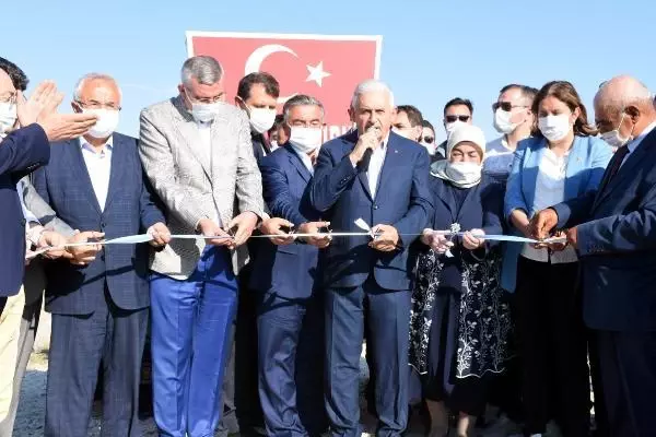 BİNALİ YILDIRIM: ÇOK OKURSAK, AZ KAVGA EDERİZ