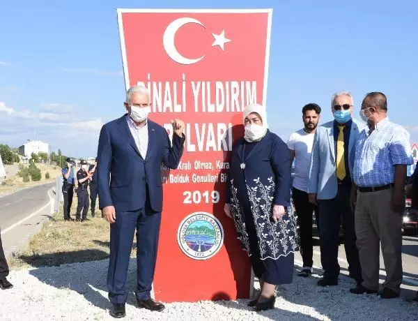 BİNALİ YILDIRIM: ÇOK OKURSAK, AZ KAVGA EDERİZ