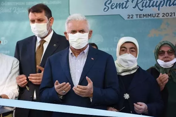 BİNALİ YILDIRIM: ÇOK OKURSAK, AZ KAVGA EDERİZ