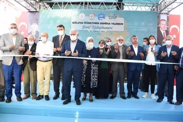 BİNALİ YILDIRIM: ÇOK OKURSAK, AZ KAVGA EDERİZ