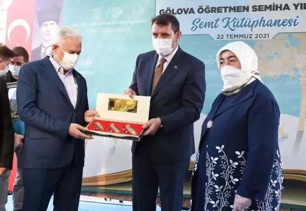 BİNALİ YILDIRIM: ÇOK OKURSAK, AZ KAVGA EDERİZ